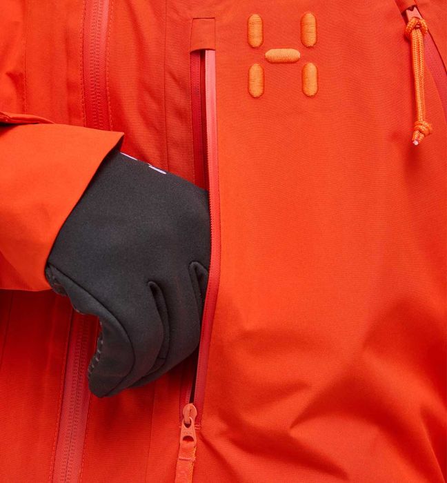 Latnja GTX Insulated Jacket Men skijakke