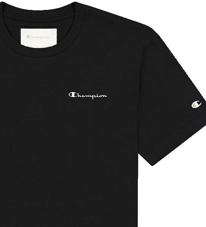 Champion T-Shirt - Blåck