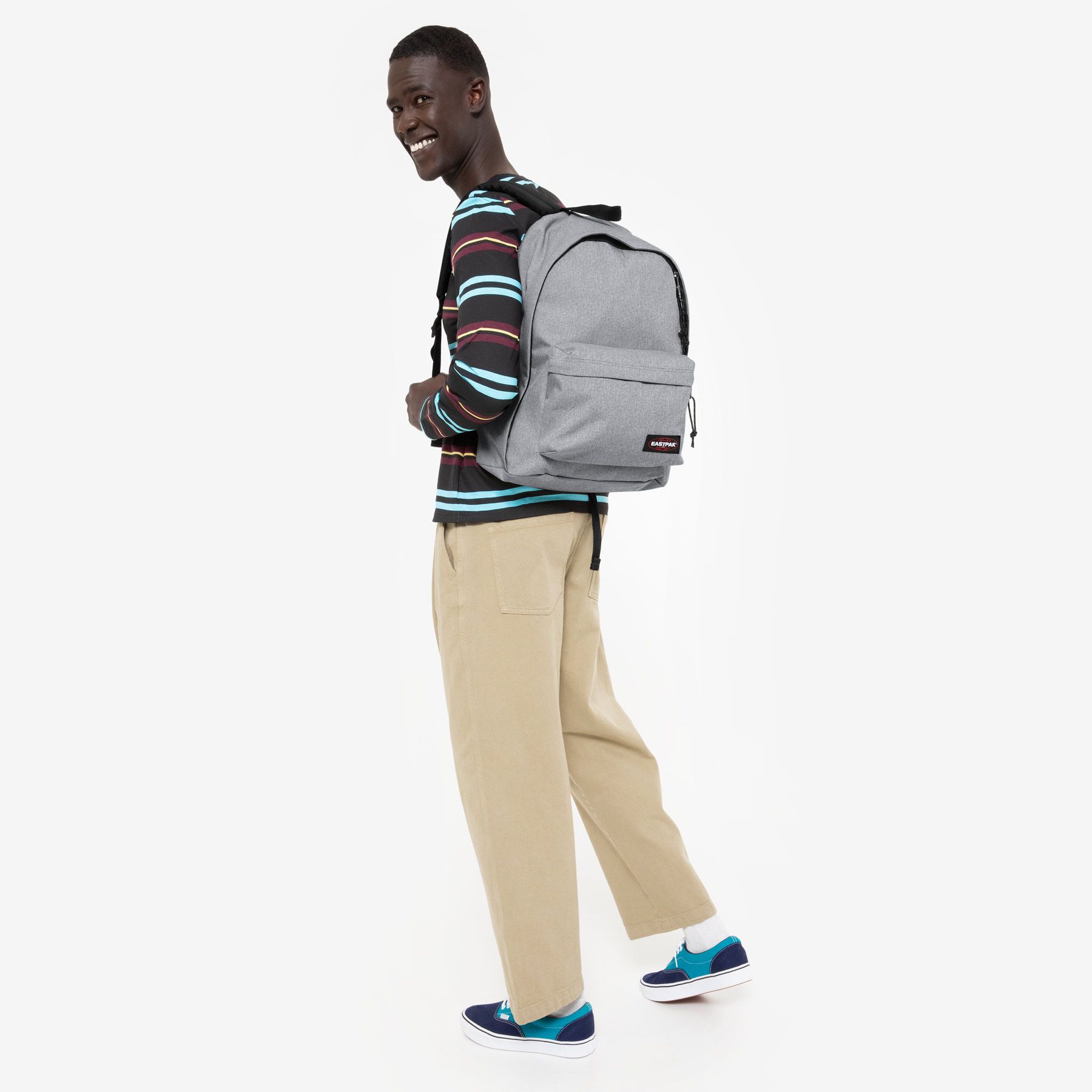 Out Of Office Sunday Grey