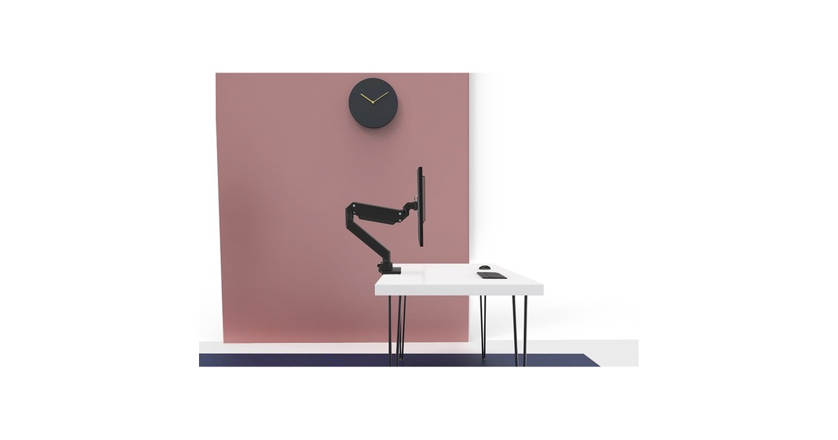 NeomountsNM-D775BLACKPLUS monitorarm  (Zwart)