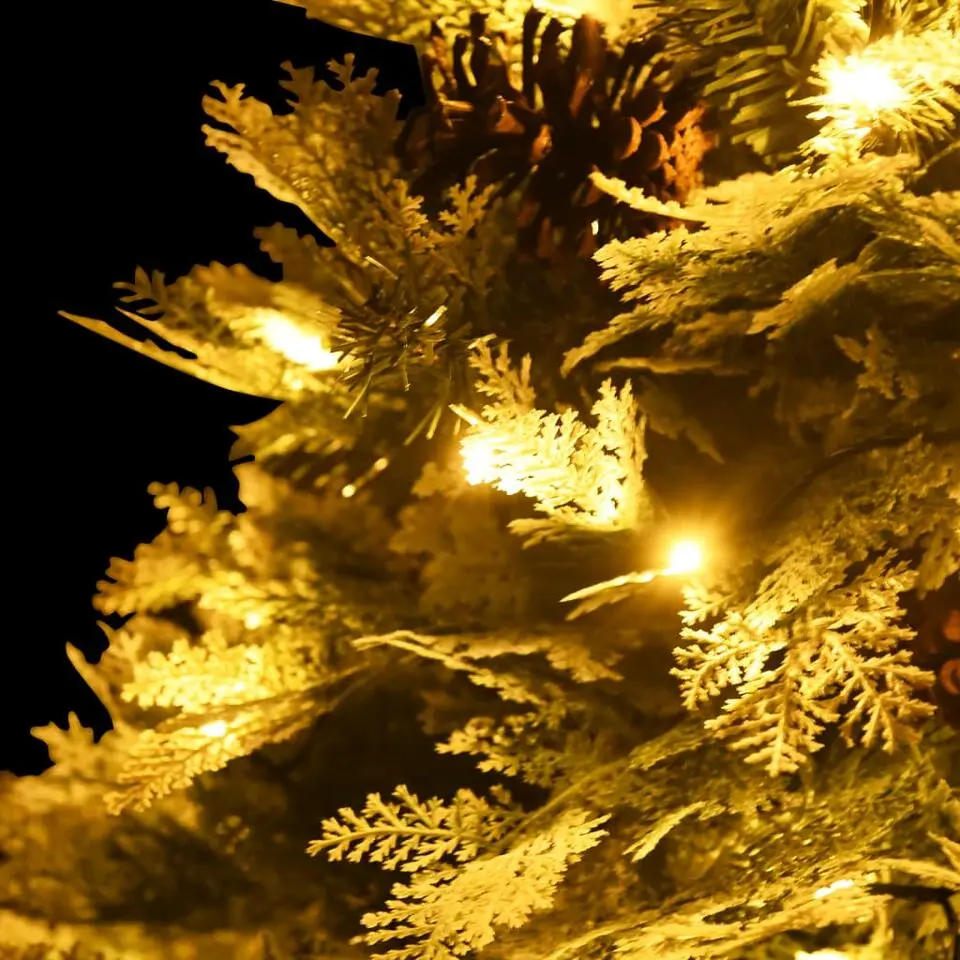 vidaXL - Kerstboom - Groen - 150 x 90 cm