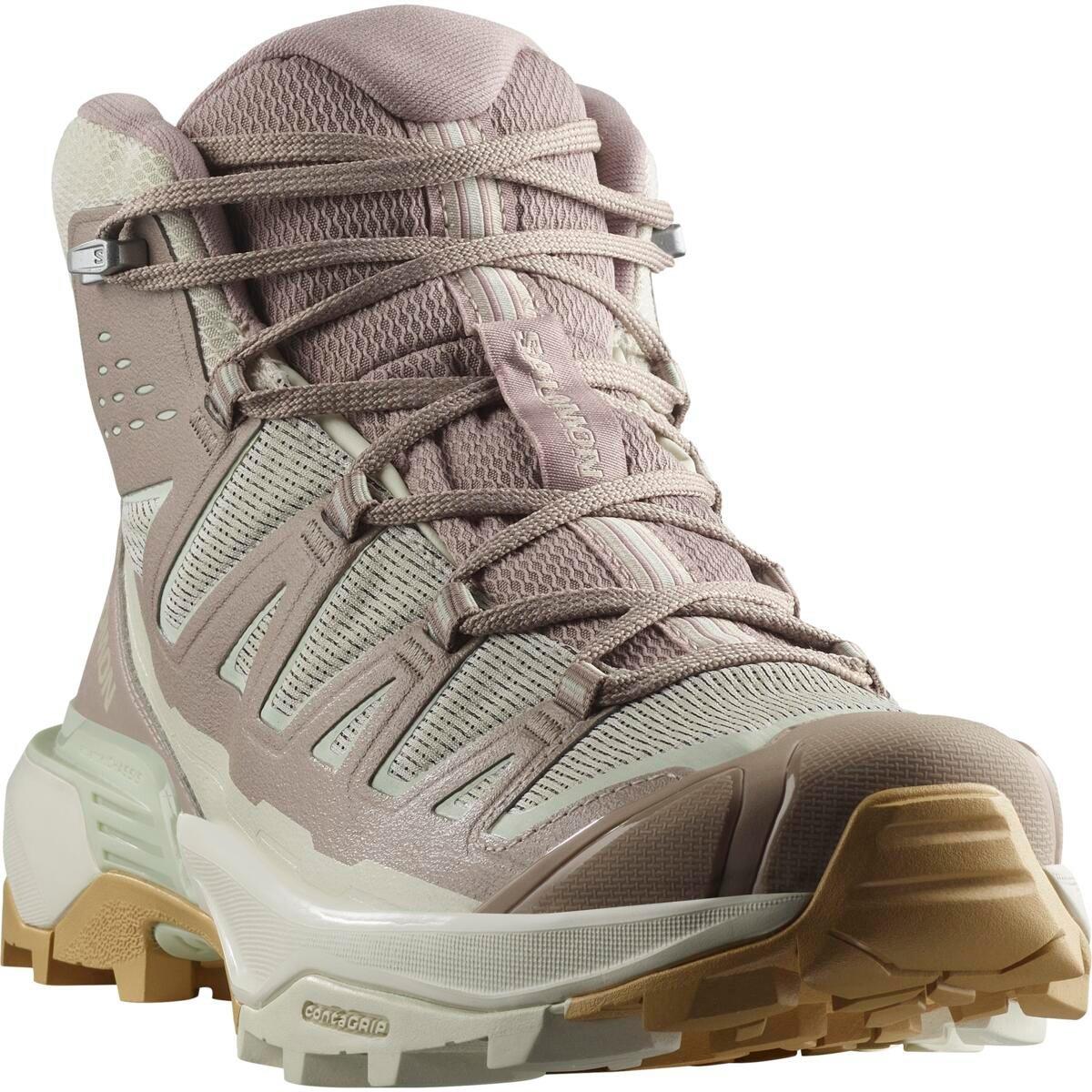 Salomon Salomon XUltra 360 EDGE Mid GTX Womens Walking Shoe