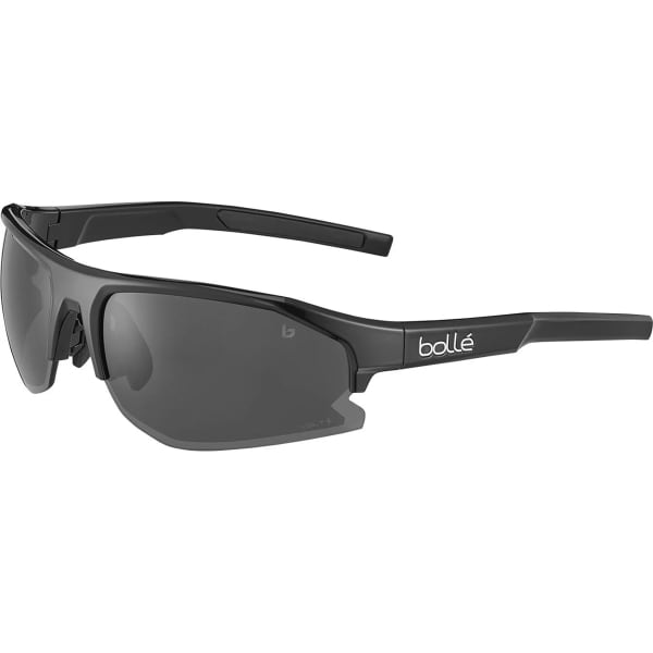 Lunette vélo BOLLE BOLT 2.0 BLACK SHINY TNS