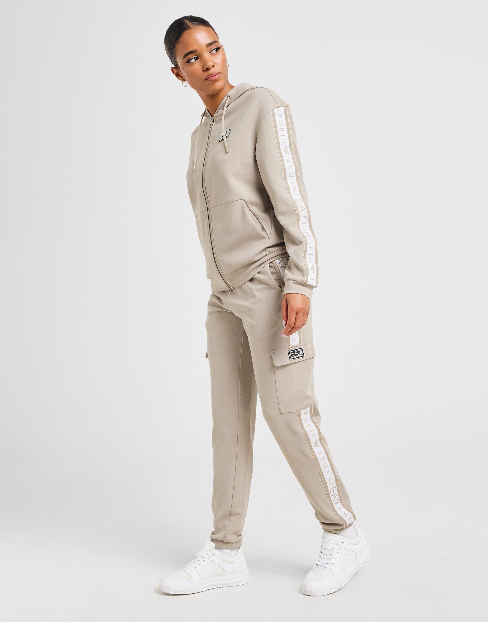 EA7 Emporio Armani Ventus Cargo Track Pants