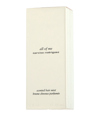 Narciso Rodriguez all of me hair parfum vapo 30ml