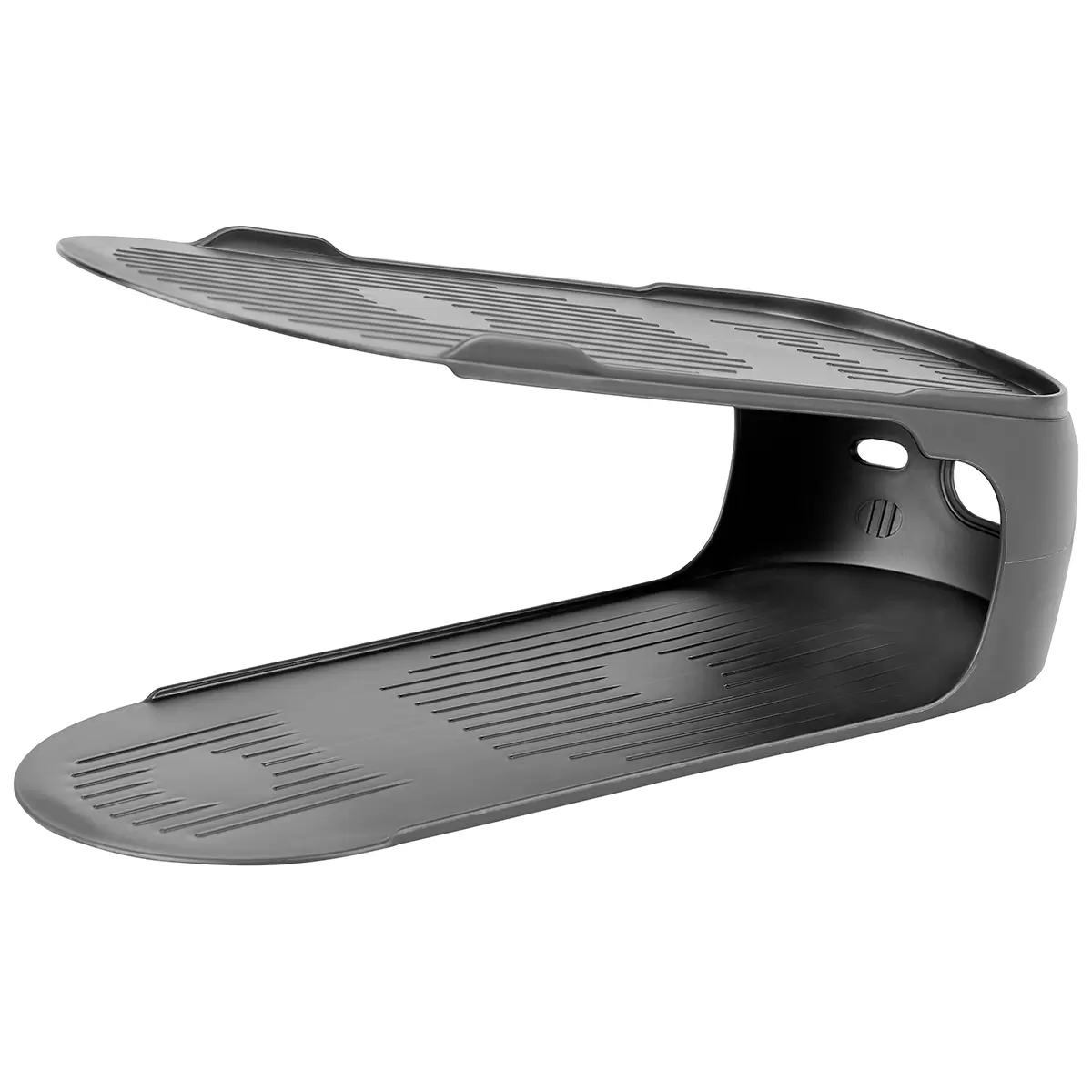 Schuhstapler Homezone Schwarz