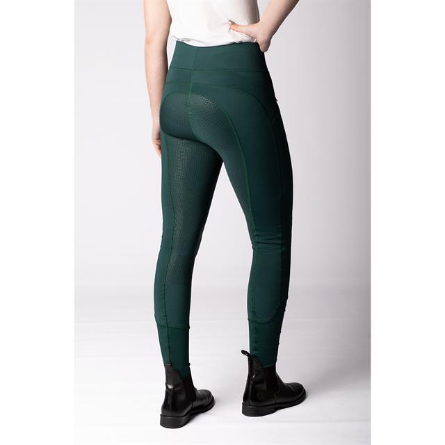 Rijlegging Harry's Horse Equitight Avatar Full Grip Kids Donkergroen
