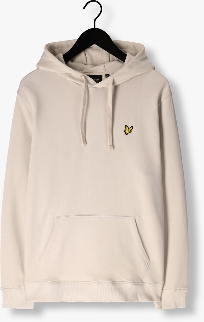 LYLE & SCOTT beige lyle & scott  pullover hoodie