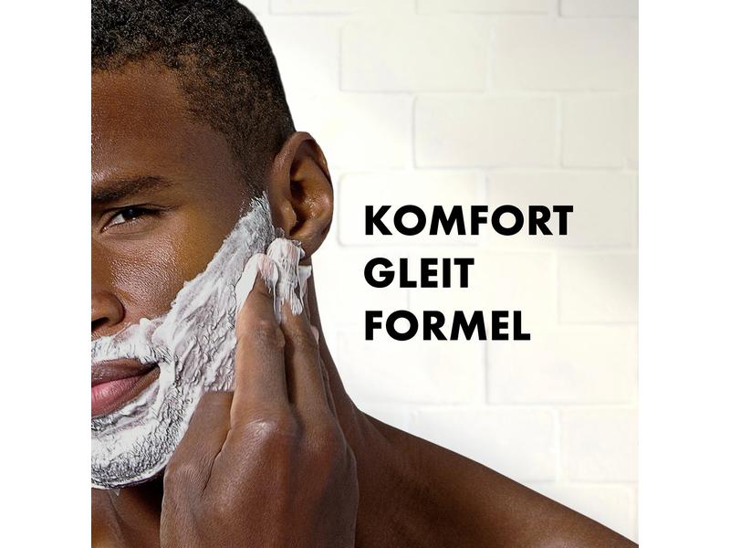 Gillette Rasiergel Sensitive Basis 200 ml Rasiergel für Männer mit empfindlicher Haut