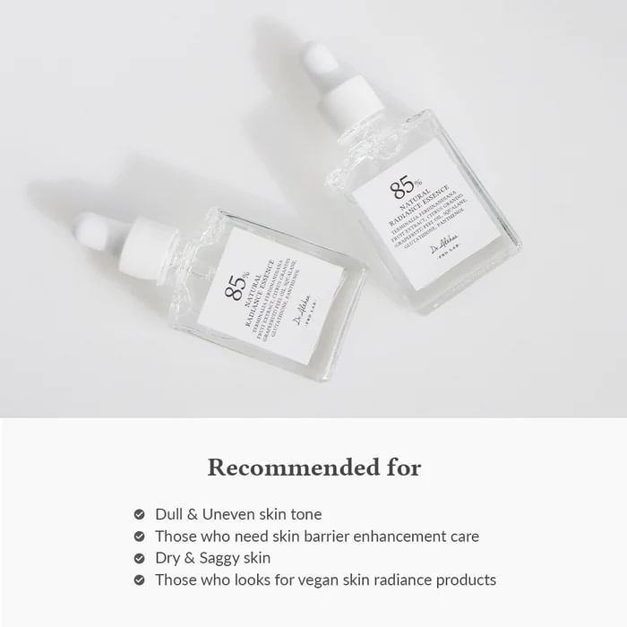 Dr. Althea - Natuurlijke stralende essentie