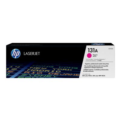 HP 131A - magenta - cartouche laser d'origine