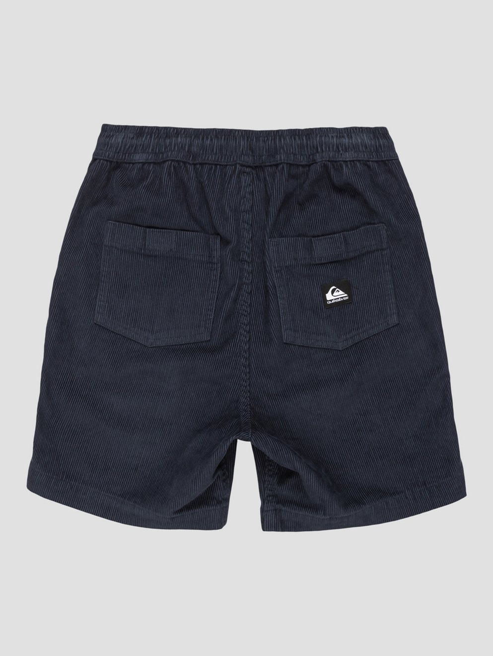 Quiksilver Taxer Cord Kids Shorts dark navy