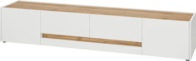 INOSIGN Lowboard »City/Giron, moderner TV-Schrank, Kommode, TV-Unterschrank« zeitlos, modern, ausreichend Stauraum, vielseitig einsetzbar