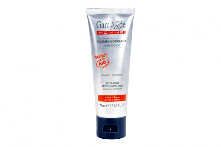 Homme baume après rasage bio 75ml
