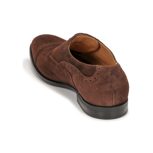Pellet - ALEX - VELOURS MARRON