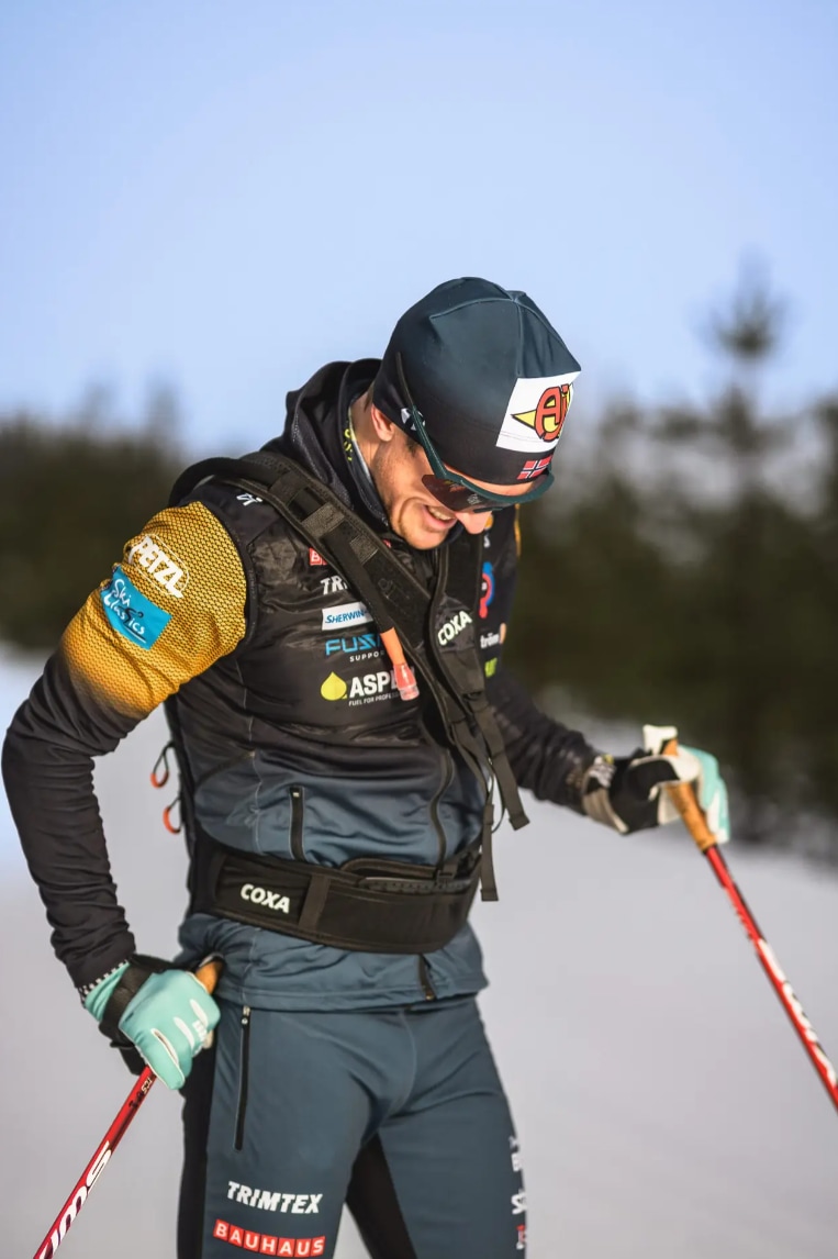 Coxa R3 Race Hydration Backpack, 3L<br>Thermo drikkesekk