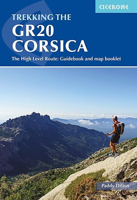 CICERONE - CORSICA GR20 CICERONE