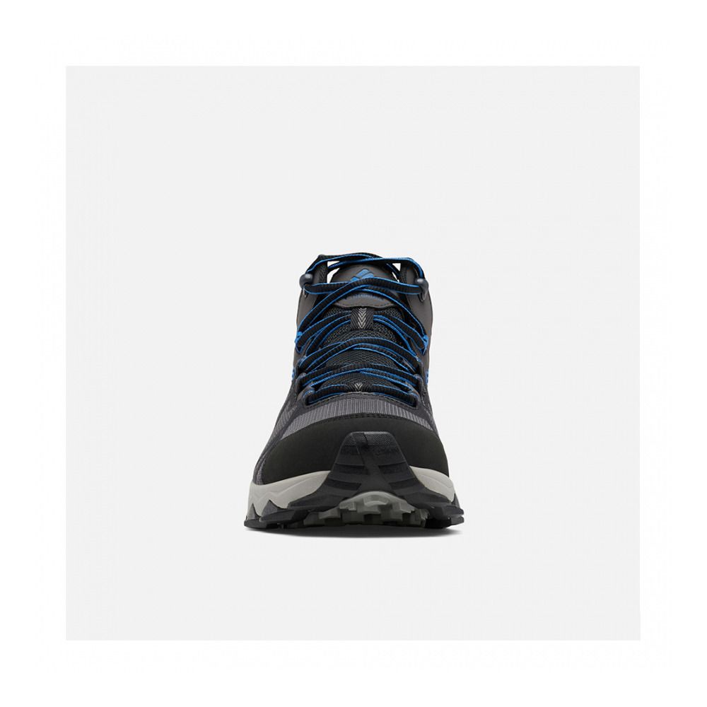 Columbia PEAKFREAK II MID OUTDRY - Chaussures de randonné Homme grey