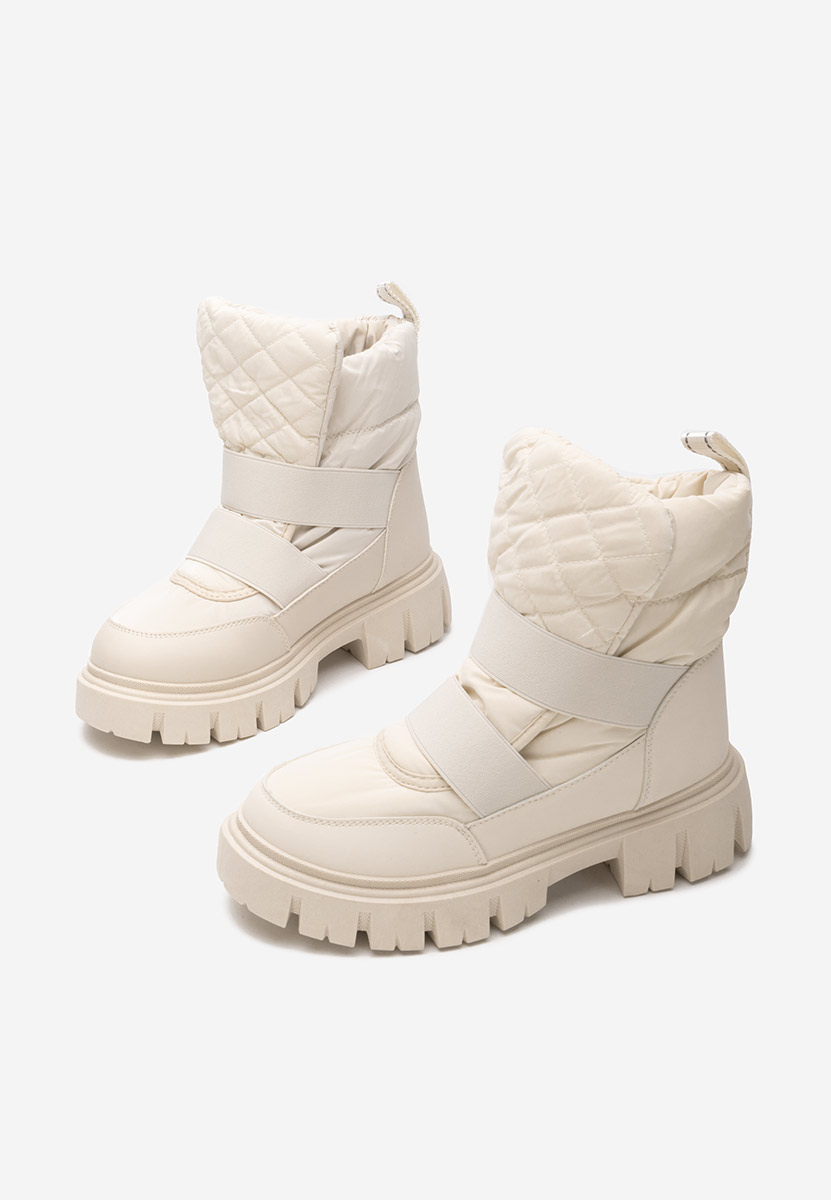 Après-ski femme beige Joya