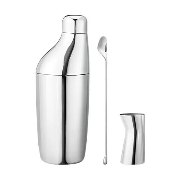 Georg Jensen Sky Barsæt - 3 dele