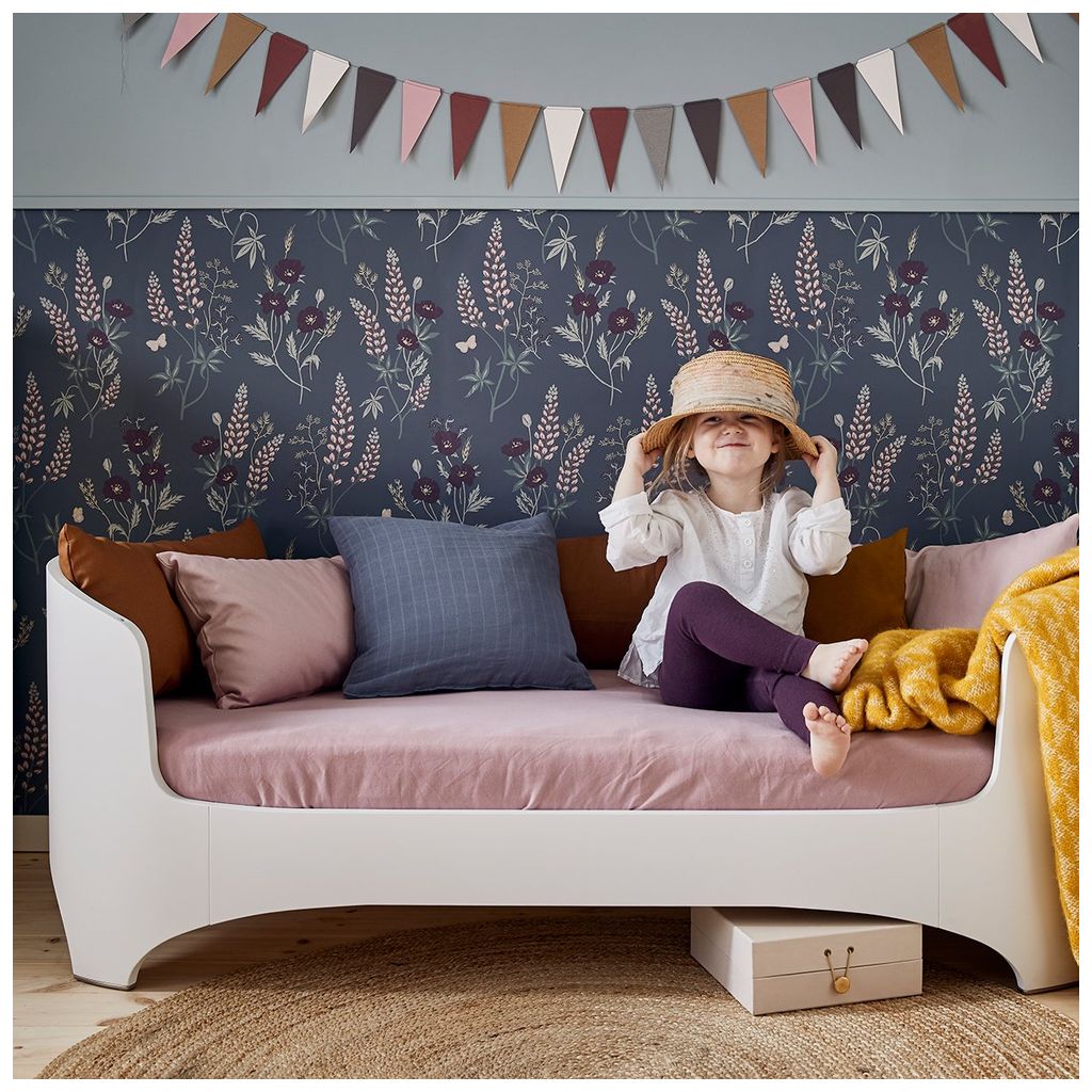 LeanderLeander   Junior Erweiterungsteile für Classic Babybett weiss