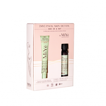 MiYe Coffret Skin Detox