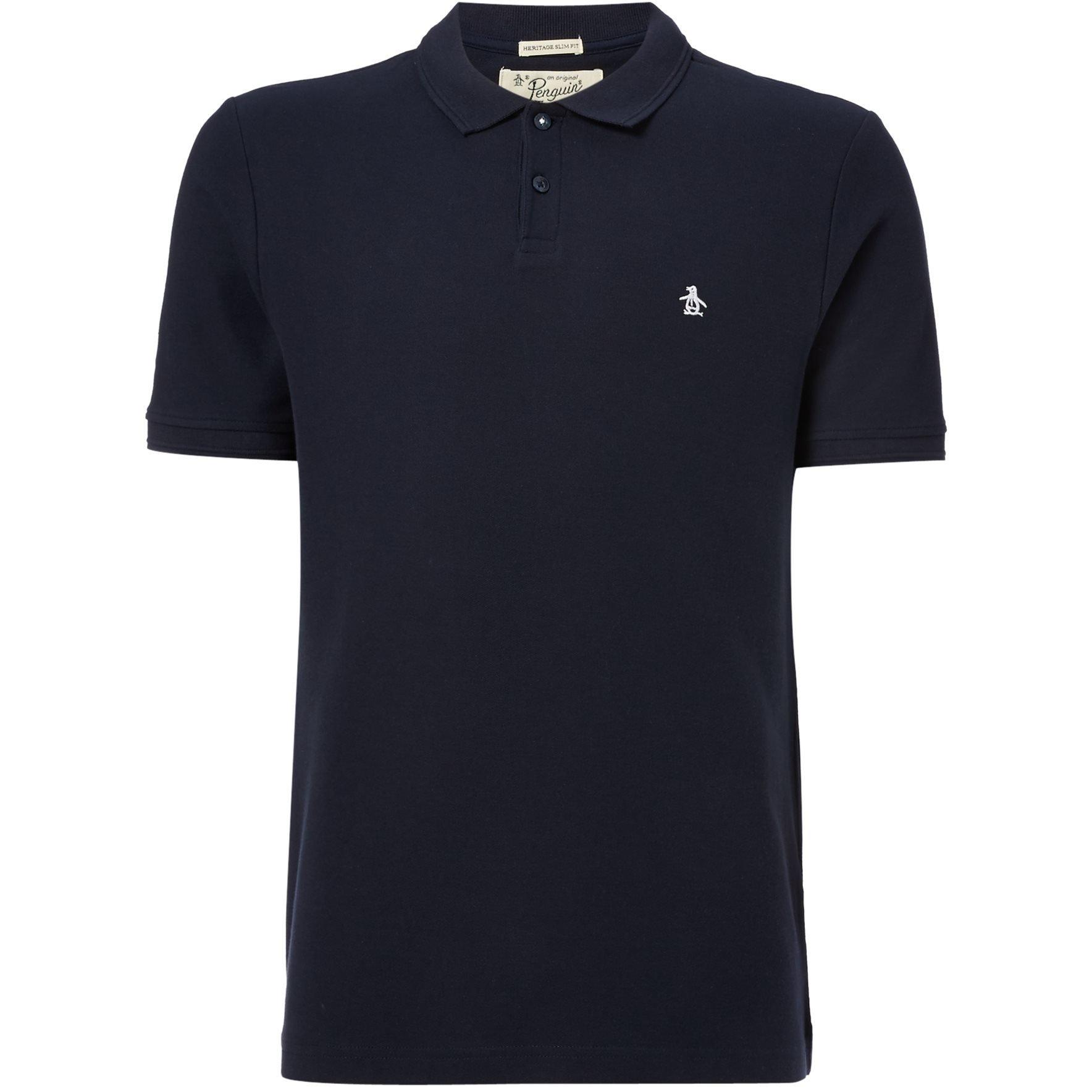 Original Penguin Daddy Polo Shirt