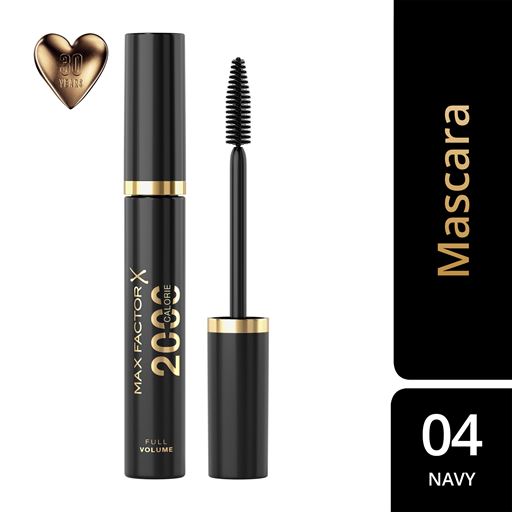 Max Factor 2000 Calorie Mascara, Navy