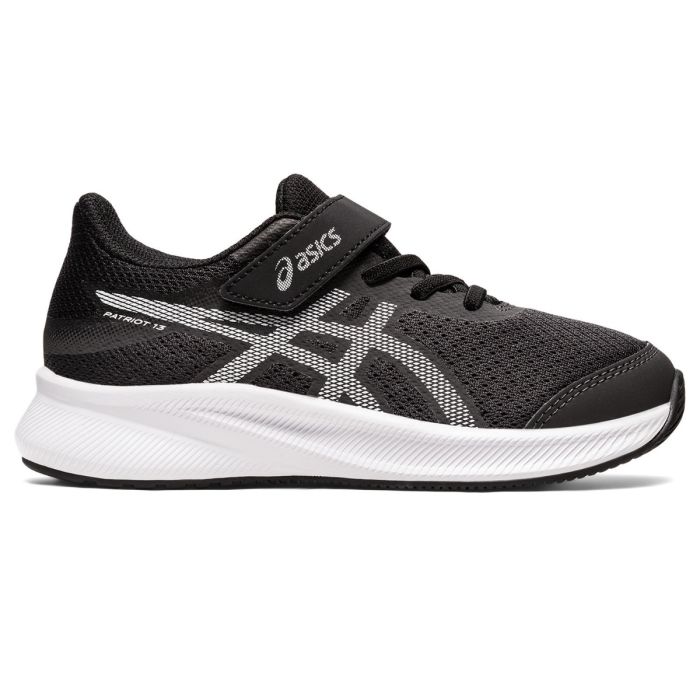 Asics Junior Løbesko Patriot 13 PS Sort