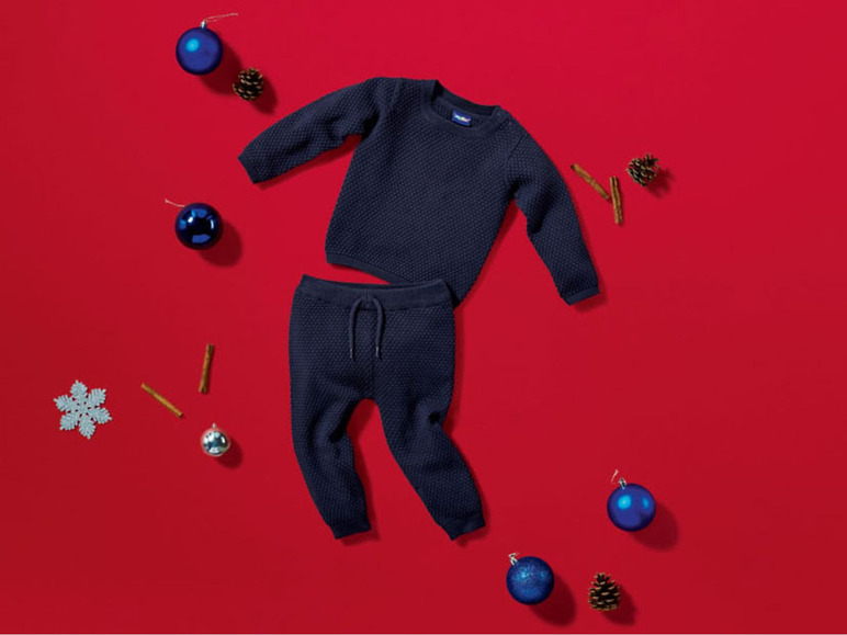 Baby breiset cadeauverpakking