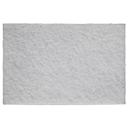 Nappe récurrente synthétique Pad Net System blanche 45 x 100 cm