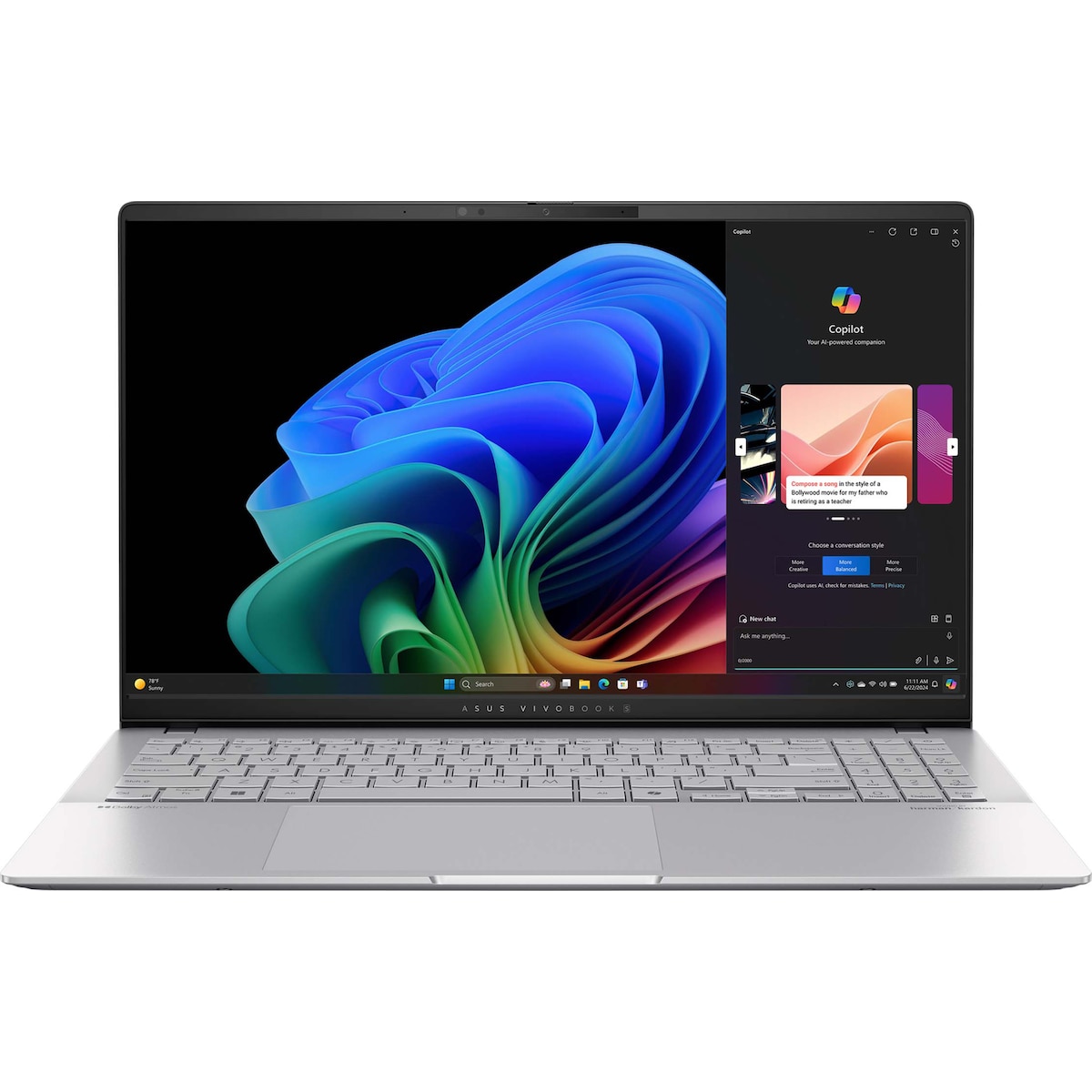 Asus Vivobook S 15 S5507 Snap12C/32/1TB/OLED 15,6