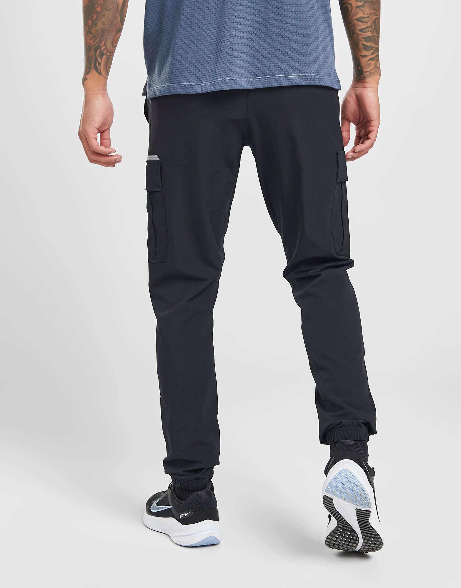 Under Armour Pantalon Cargo Zippé Homme