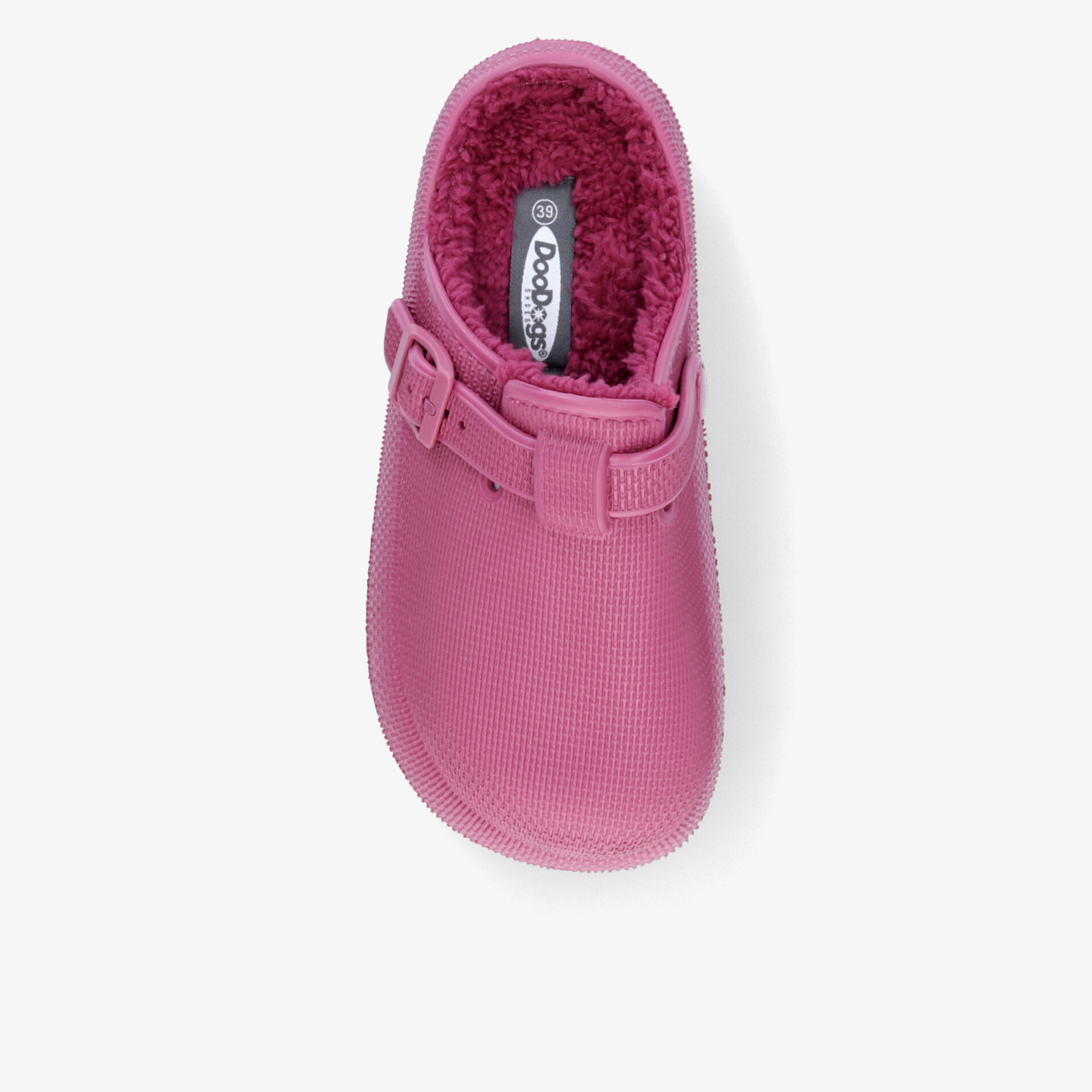 DooDogs Damen Pantoletten pink