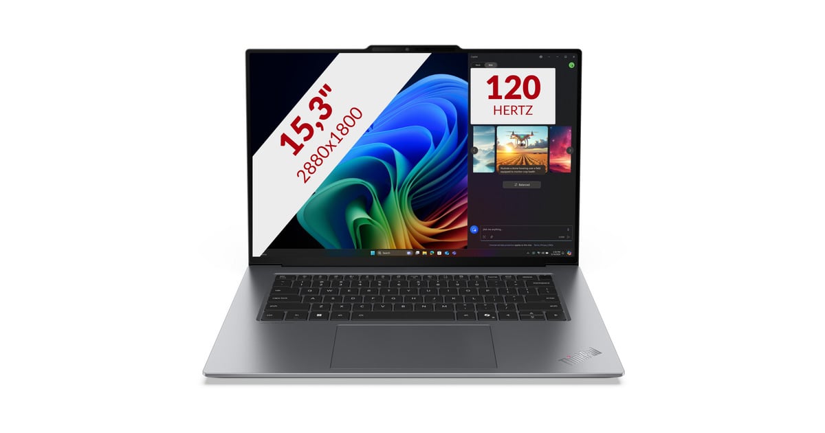 LenovoThinkPad X9-15 Gen 1 (21Q60005MH) 15.3