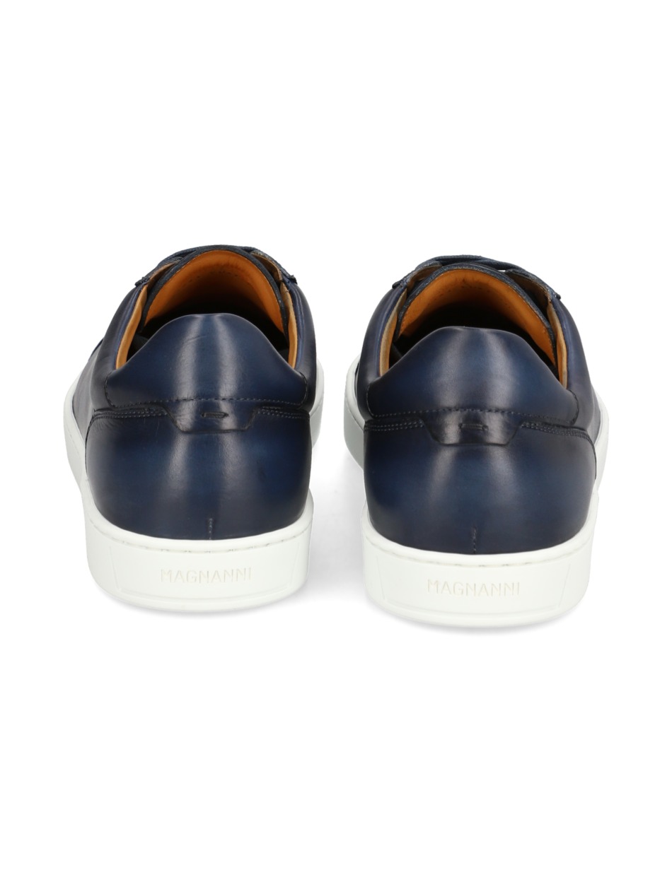 Glattleder Sneaker