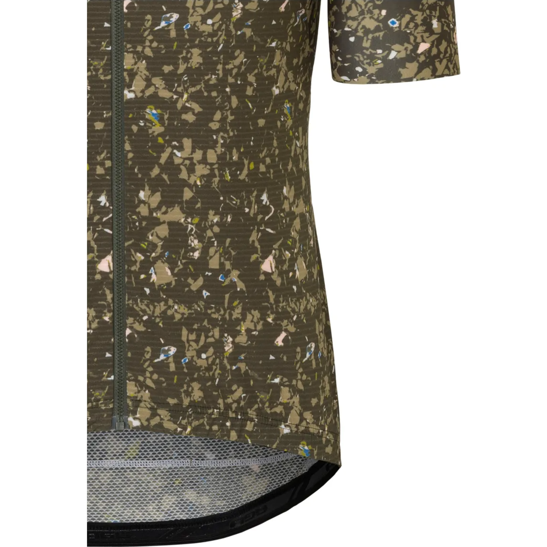 AGU High Summer V Trend Fietsshirt