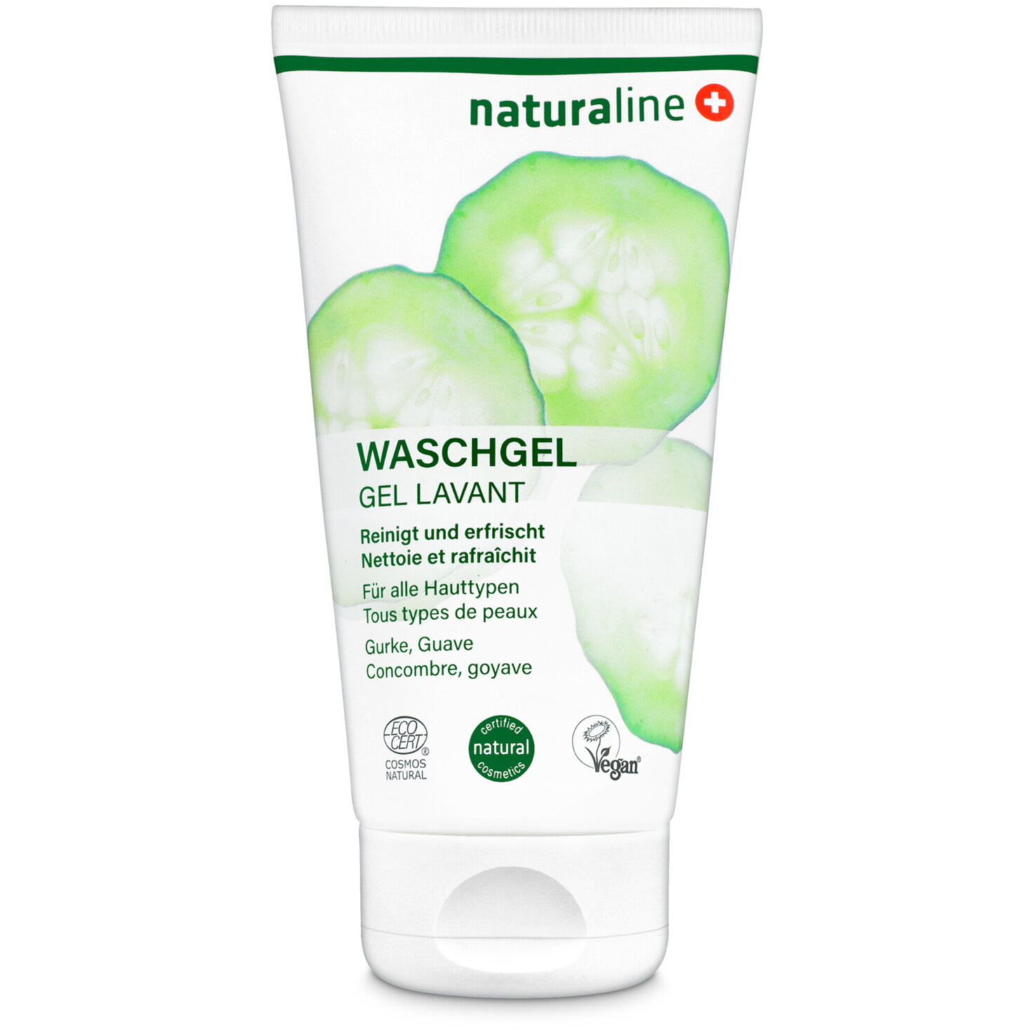 Naturaline Waschgel