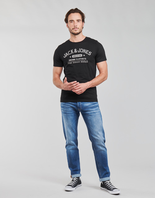 Jack & Jones - JJIMIKE - Bleu medium
