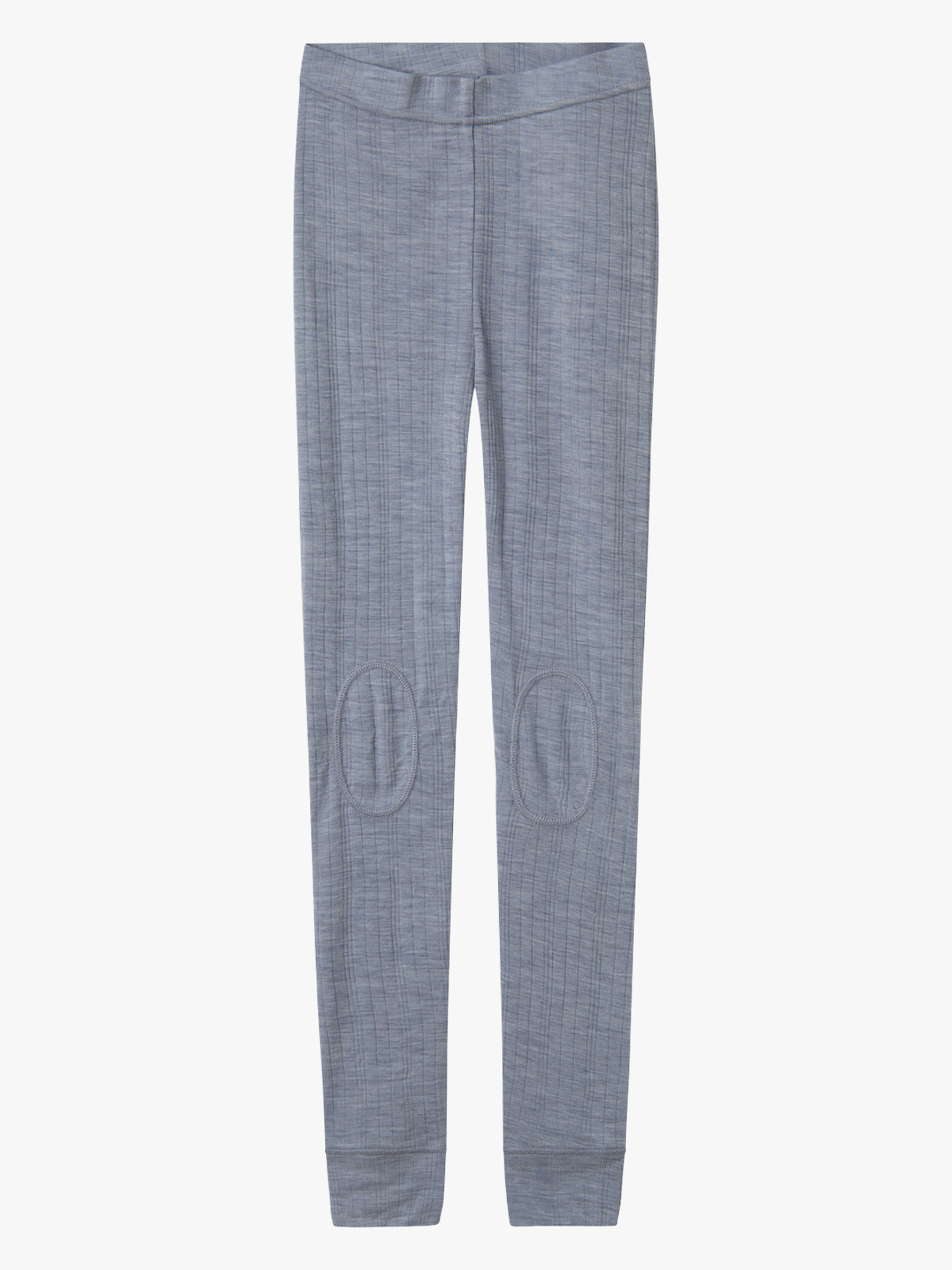 Wang Wool Needle Longjohn Solid