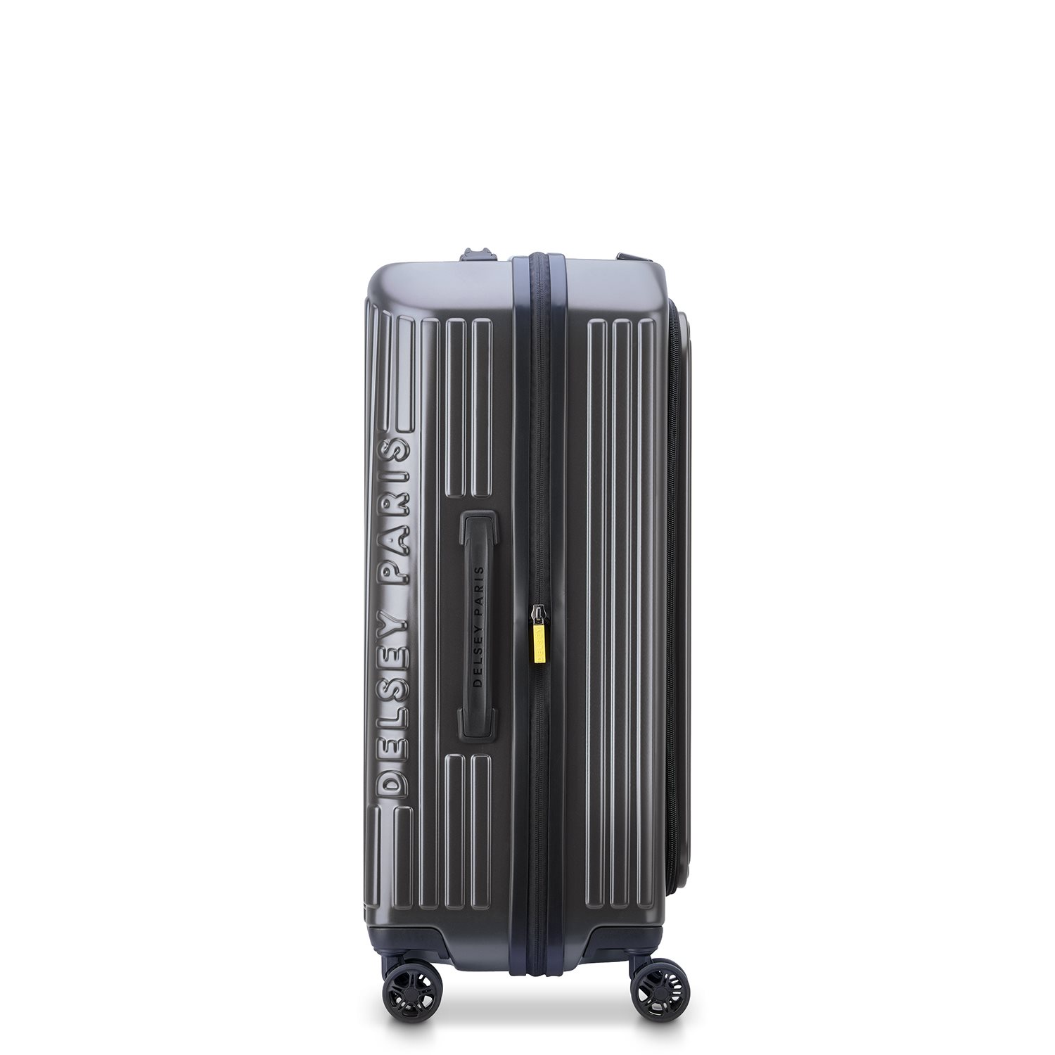 Delsey Securitime Zip Trolley M Expandable anthracite