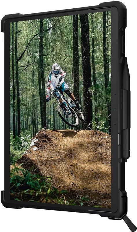 UAG Plasma Backcover voor de Microsoft Surface Pro 9 / Pro 10 / Pro 11 - Transparant