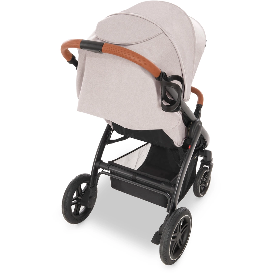 hauck Buggy Uptown Melange Beige
