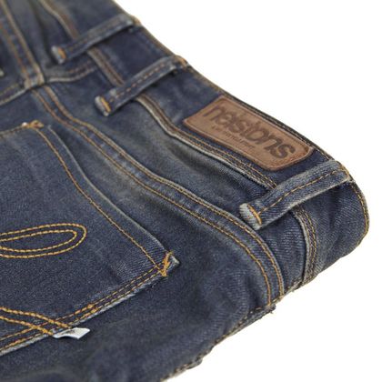 Jean Helstons DENA - DIRTY - Straight - Bleu