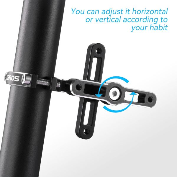 RockBros Double Flaskeholderadapter