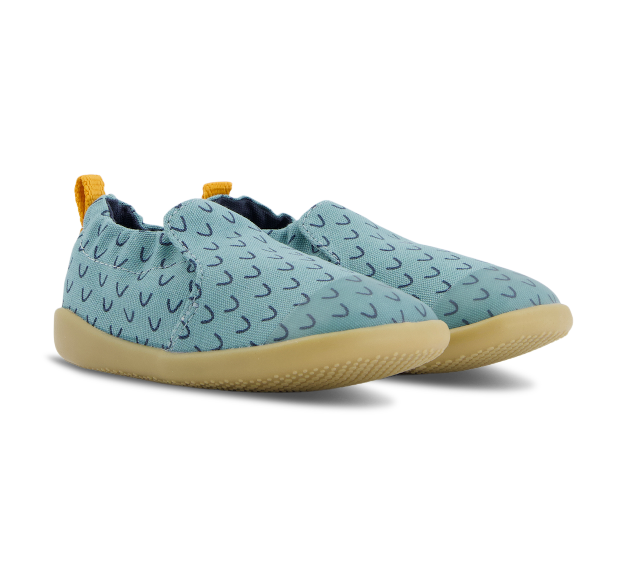 Bobux Indie Junior - Geschlossene Hausschuhe blau