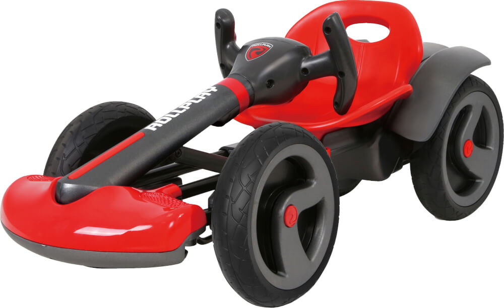Flex Kart, 6V, rot, elektrisches Kinderaufsitzfahrzeug