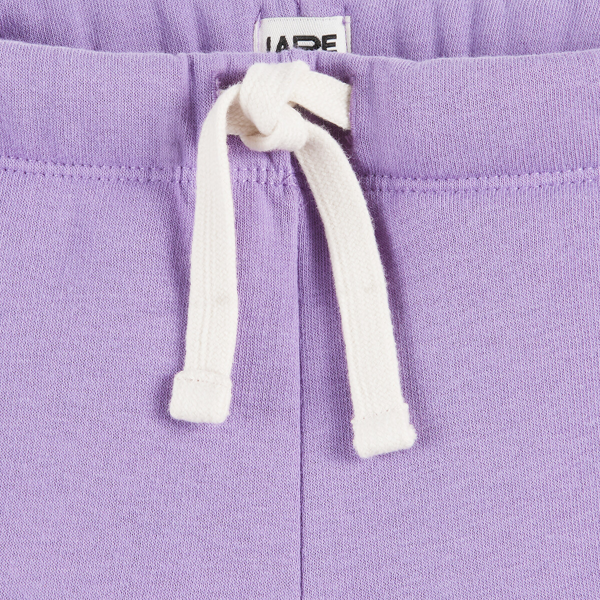 COLEÇÃO LA REDOUTE<br>Calças de jogging largas em fleece