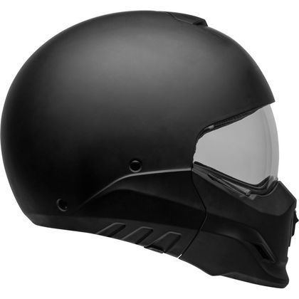 Casque Bell BROOZER - SOLID - Noir