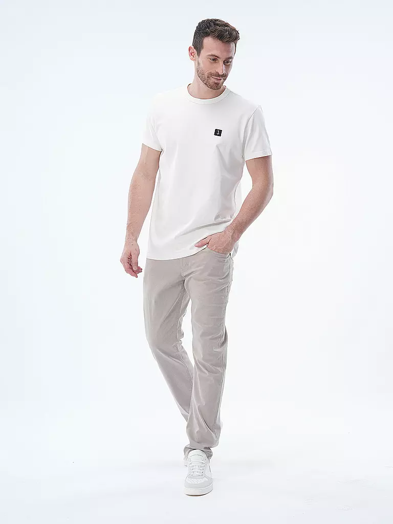 BUTCHER OF BLUE T-Shirt  weiss